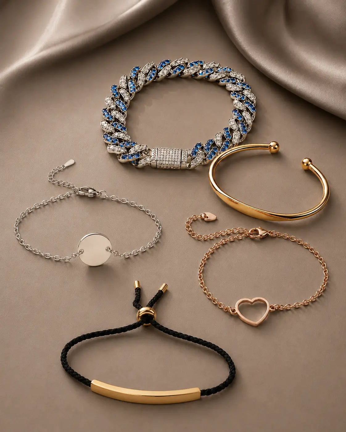 Bracelets