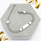 Bracelet #color_silver