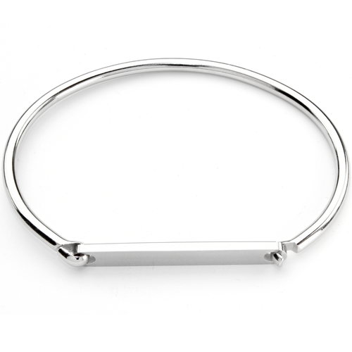 Bracelet #color_silver