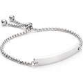Bracelet #color_silver