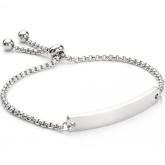 Bracelet #color_silver