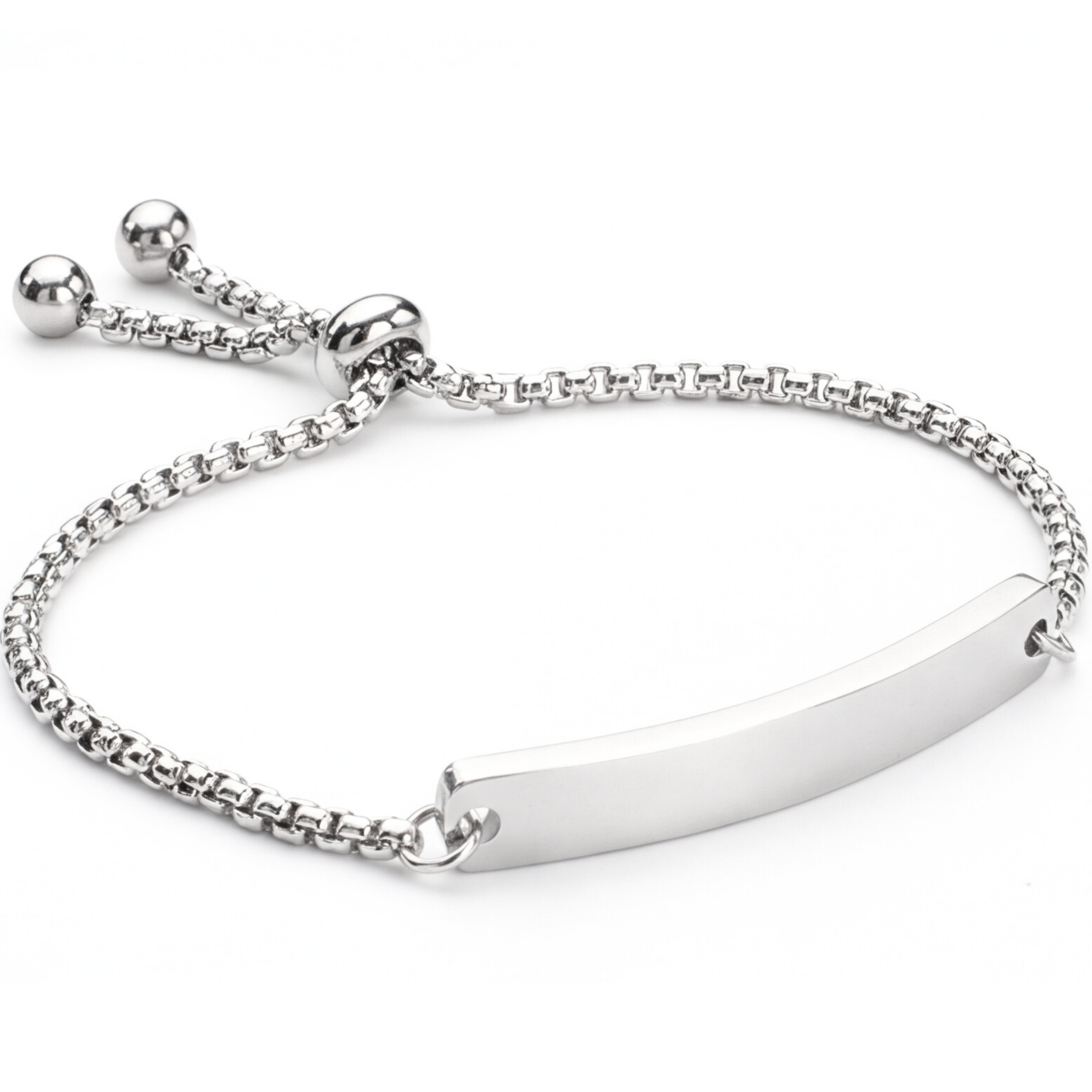 Bracelet #color_silver
