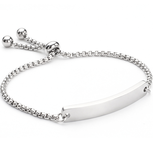 Bracelet #color_silver