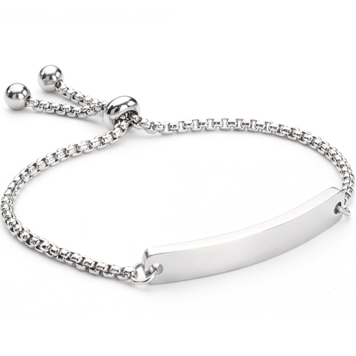 Bracelet #color_silver