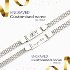 Bracelet #color_silver