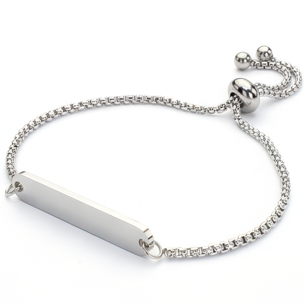 Bracelet #color_silver