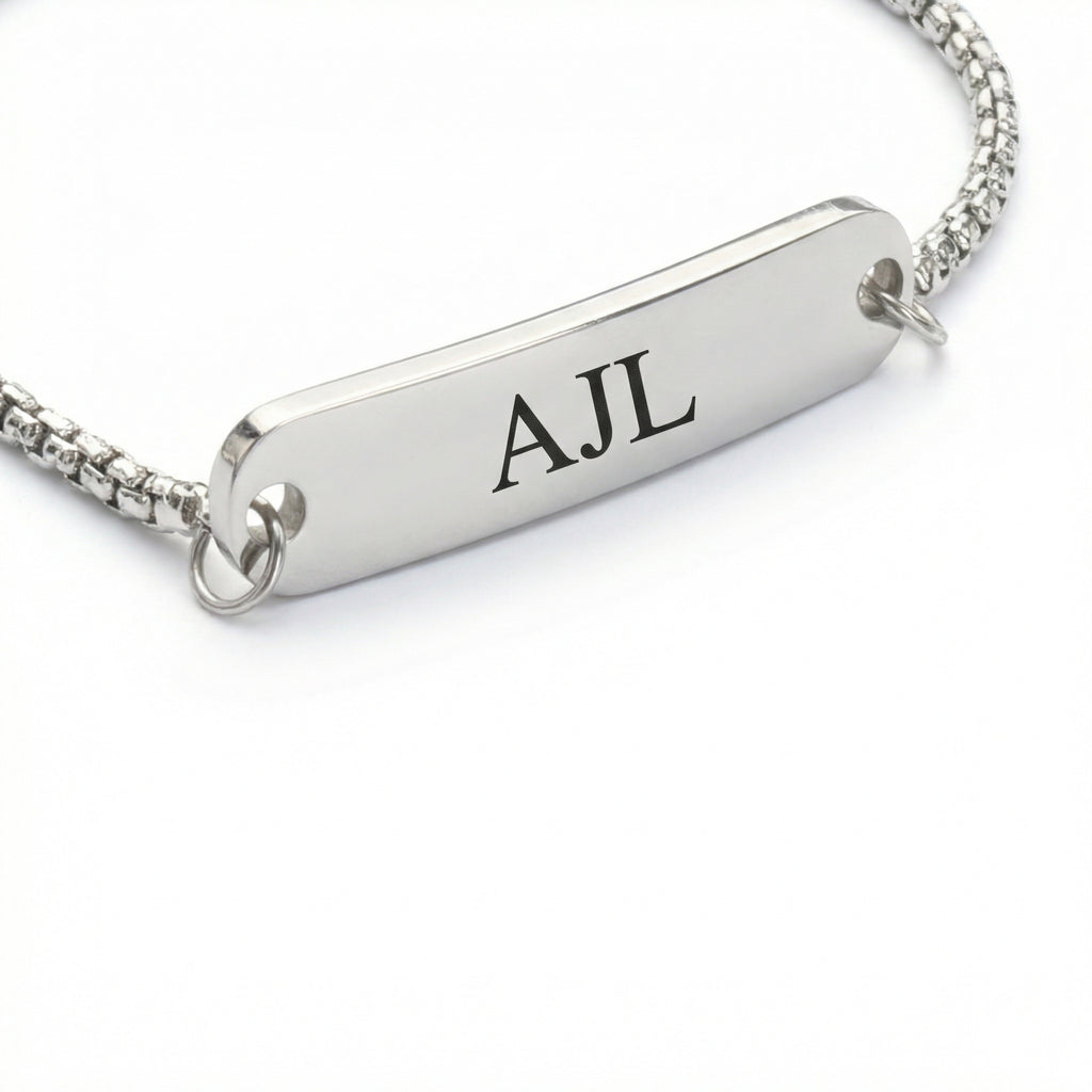 Bracelet #color_silver
