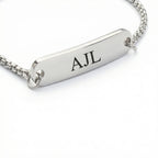 Bracelet #color_silver