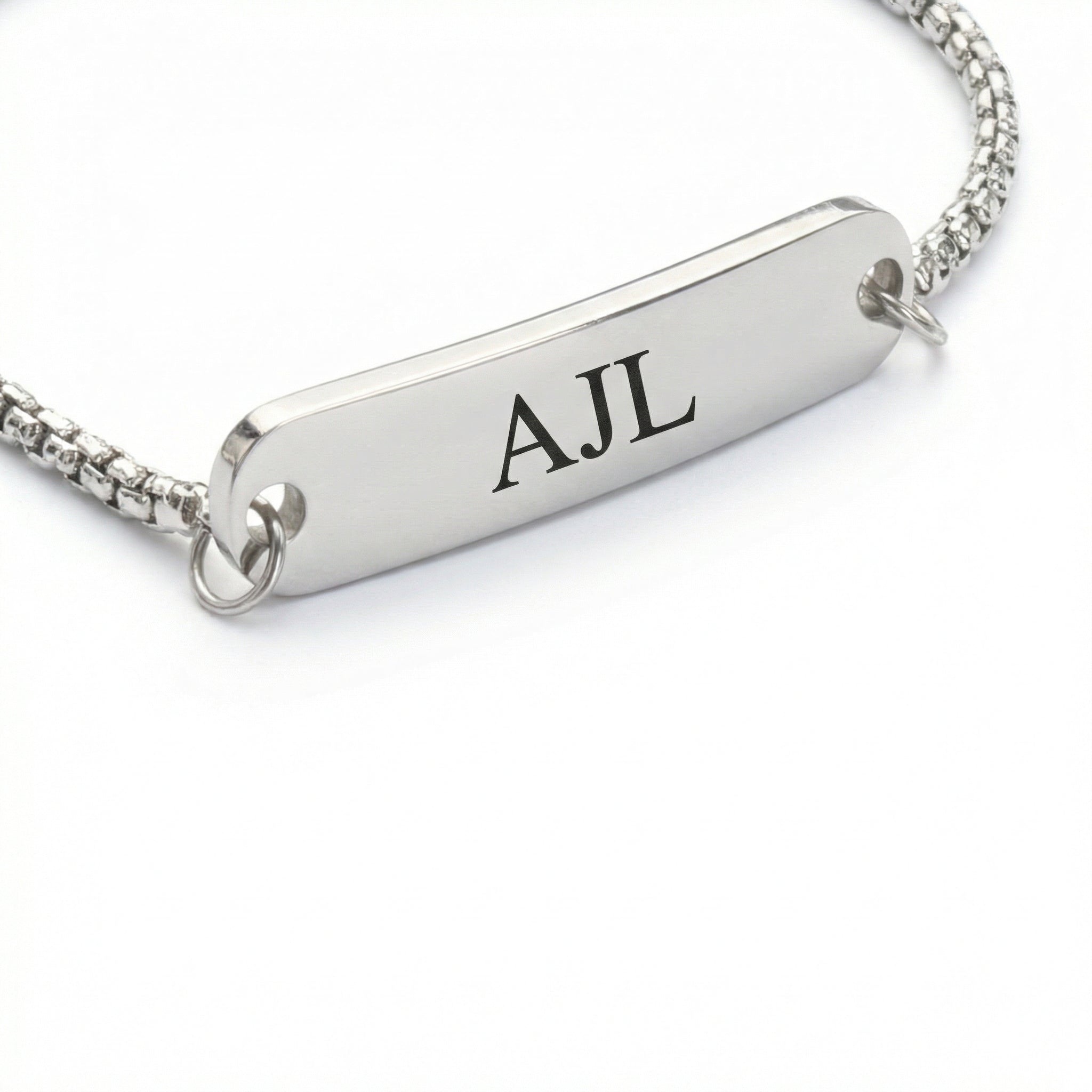 Bracelet #color_silver
