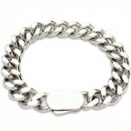 Bracelet #color_silver