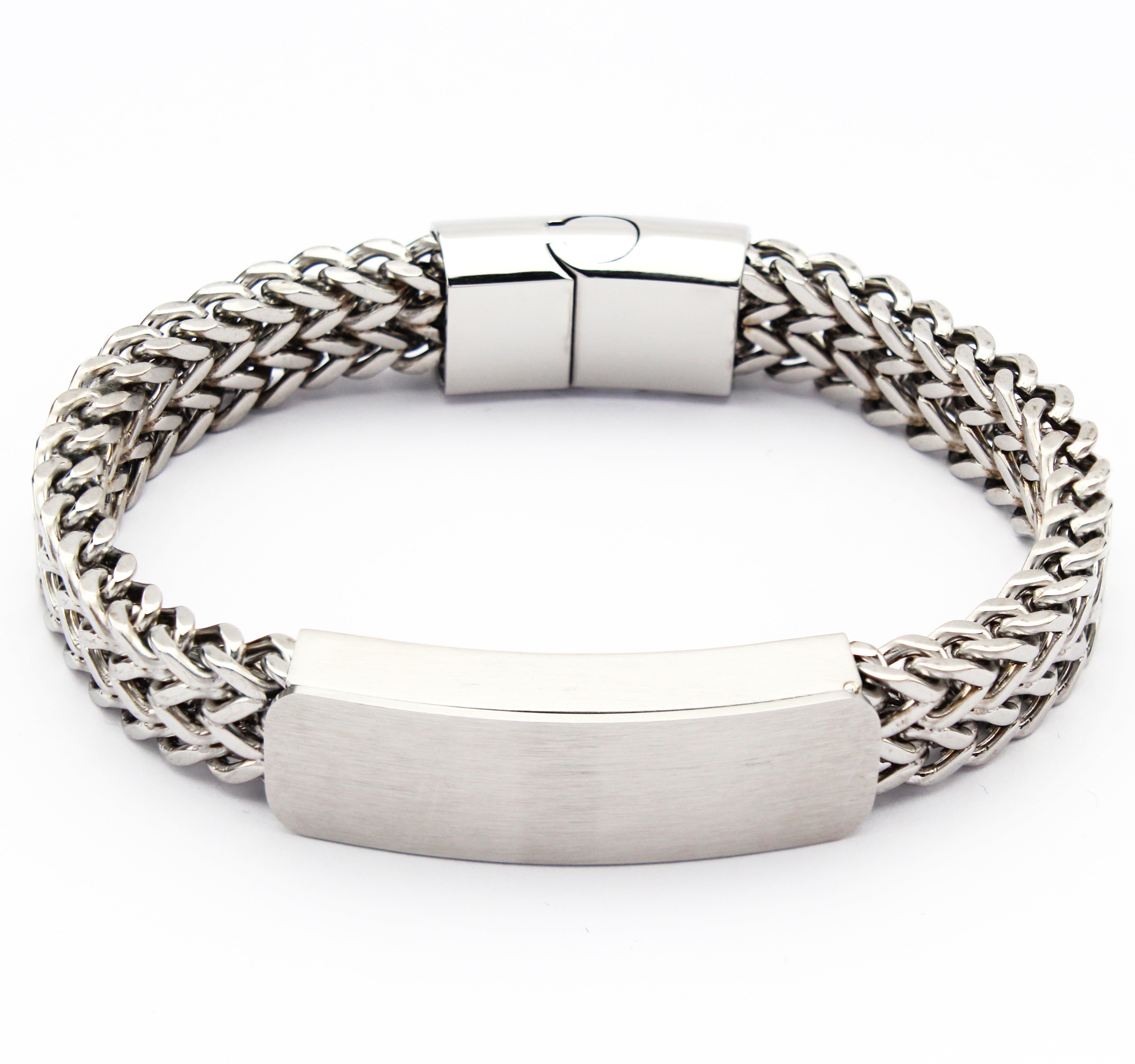 Bracelet #color_silver