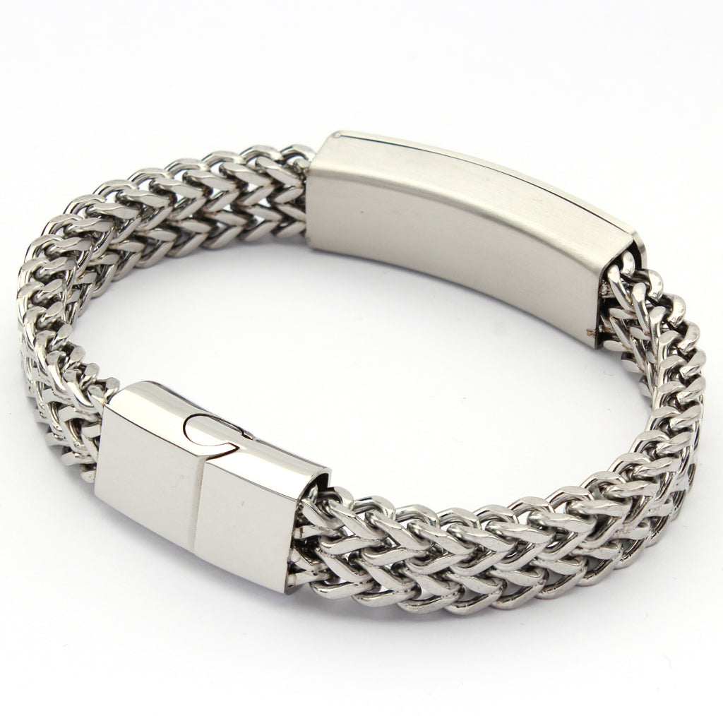 Bracelet #color_silver