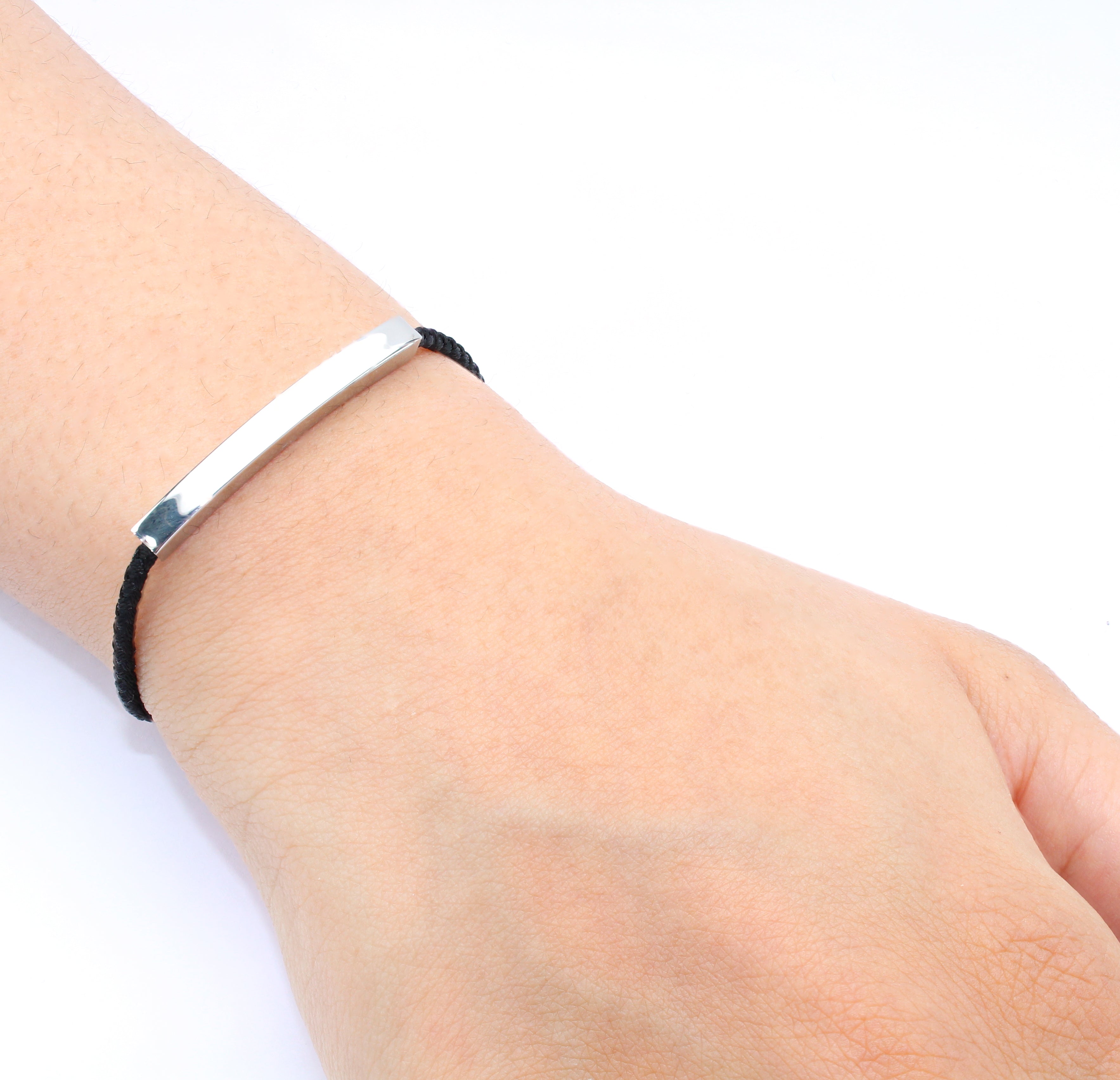 Bracelet #color_silver