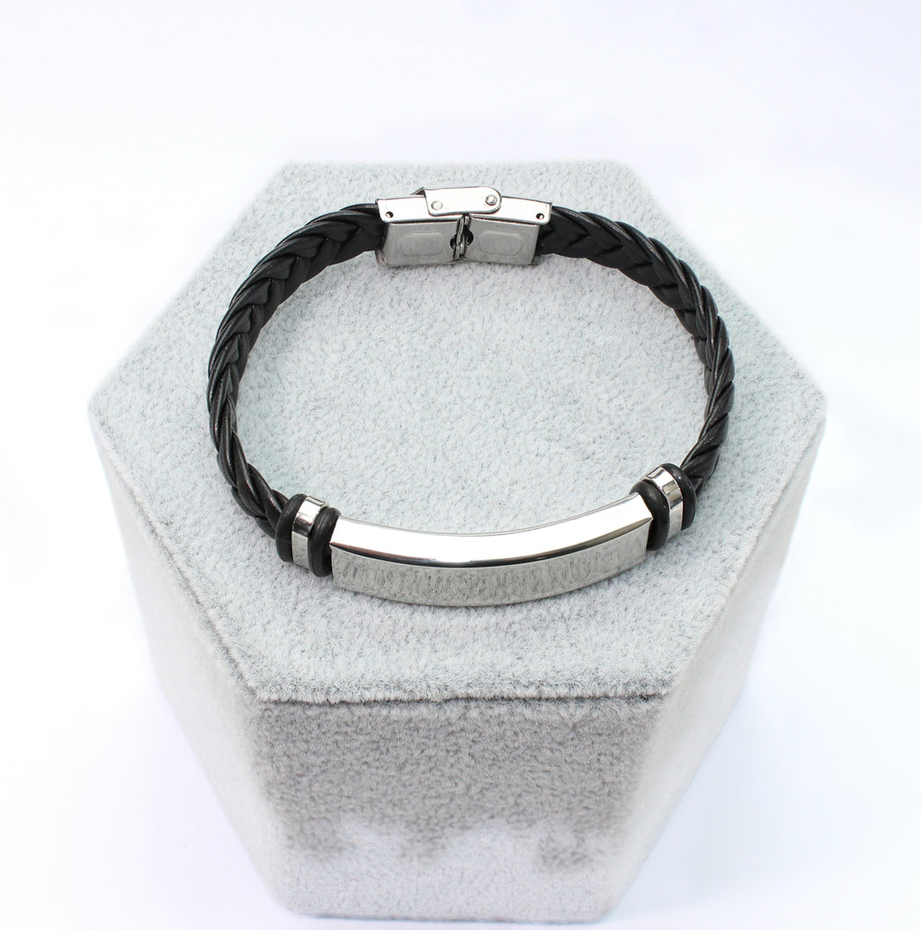 Bracelet #color_black
