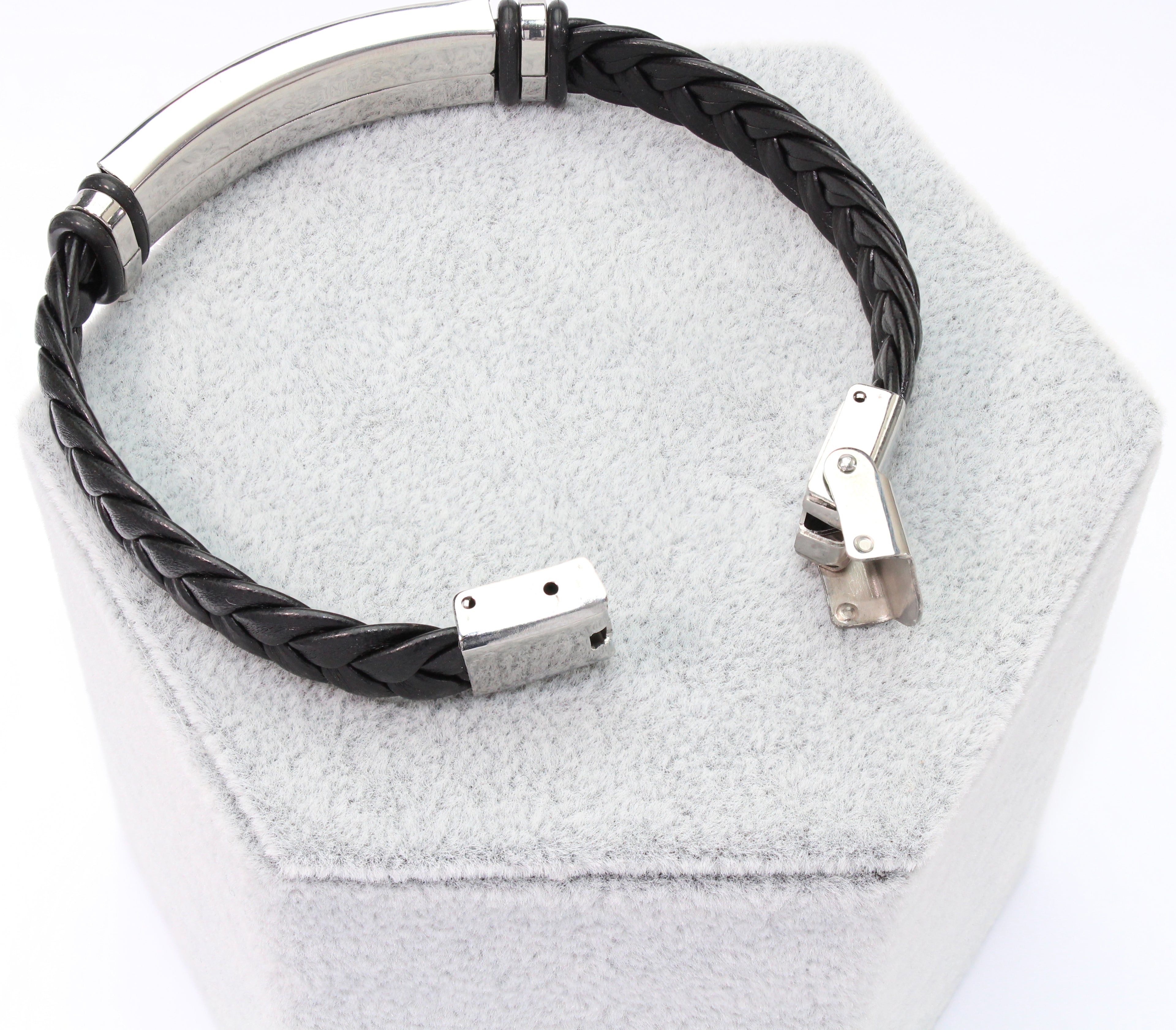 Bracelet #color_black