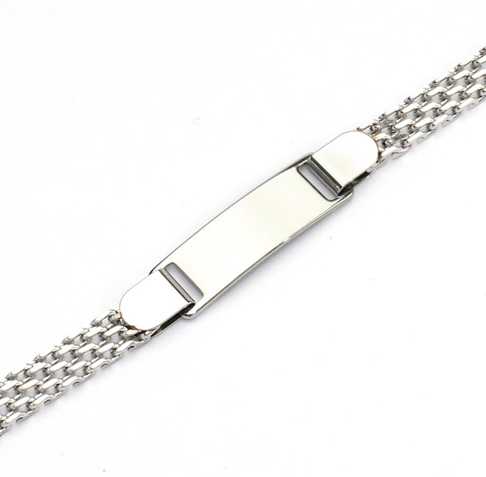 Bracelet #color_silver