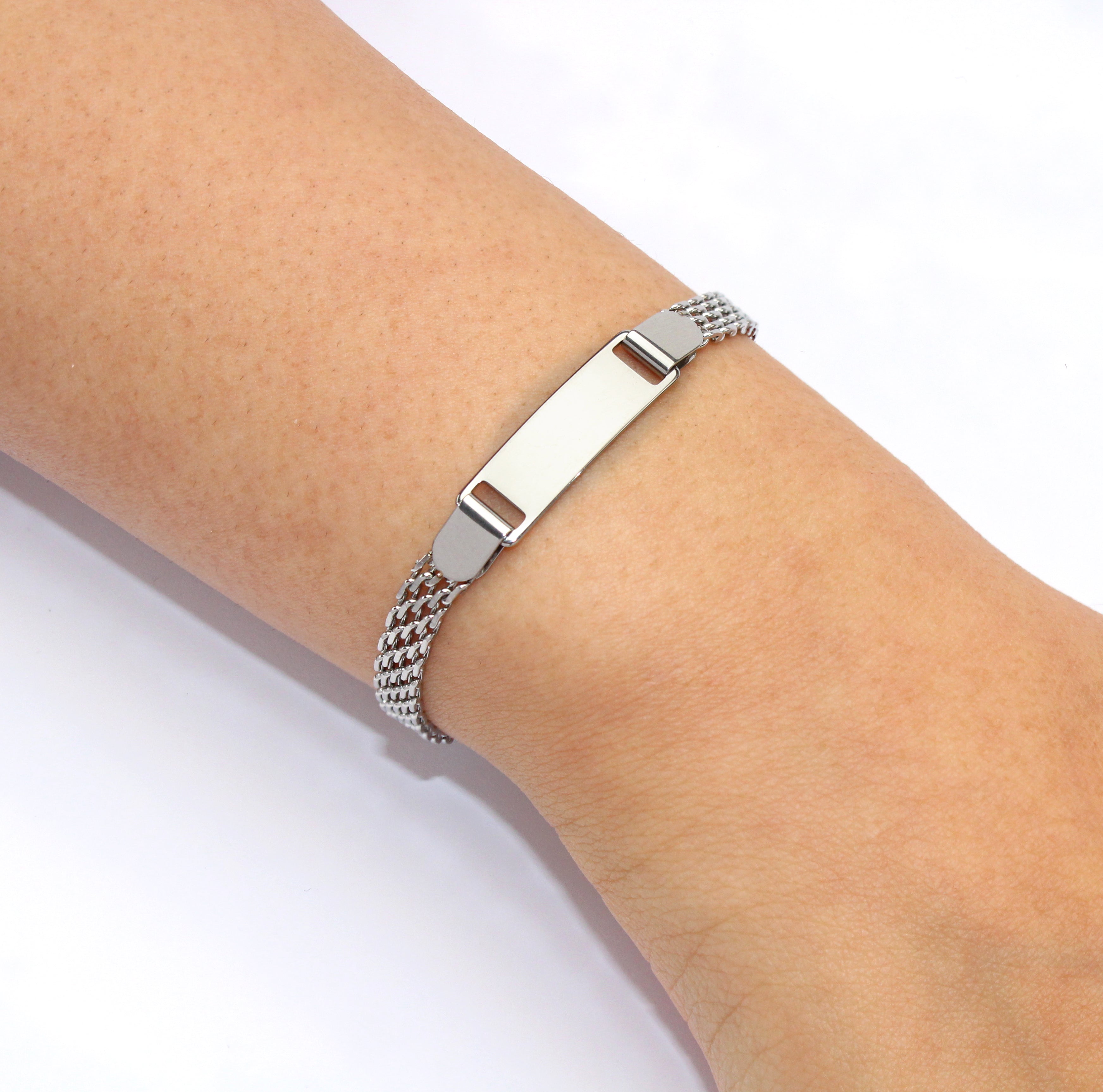 Bracelet #color_silver