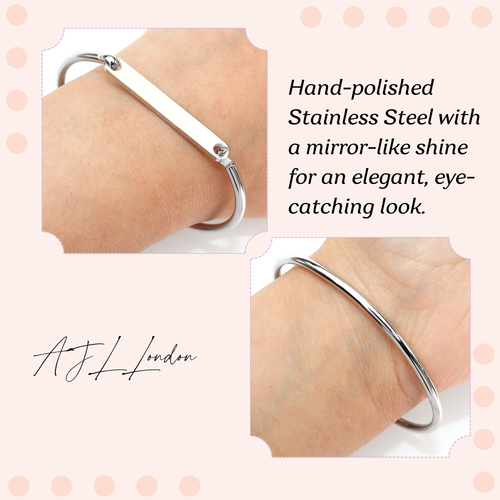 Bracelet #color_silver