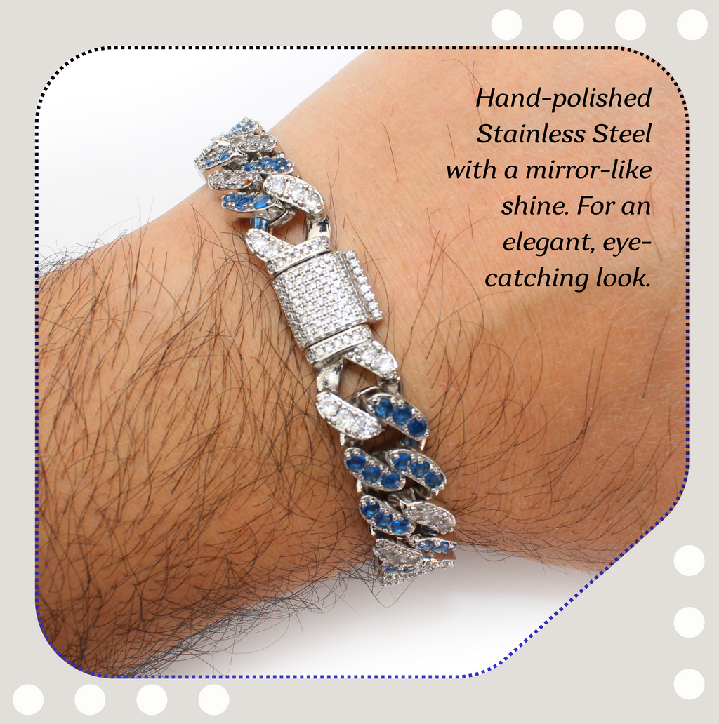 Bracelet #color_silver