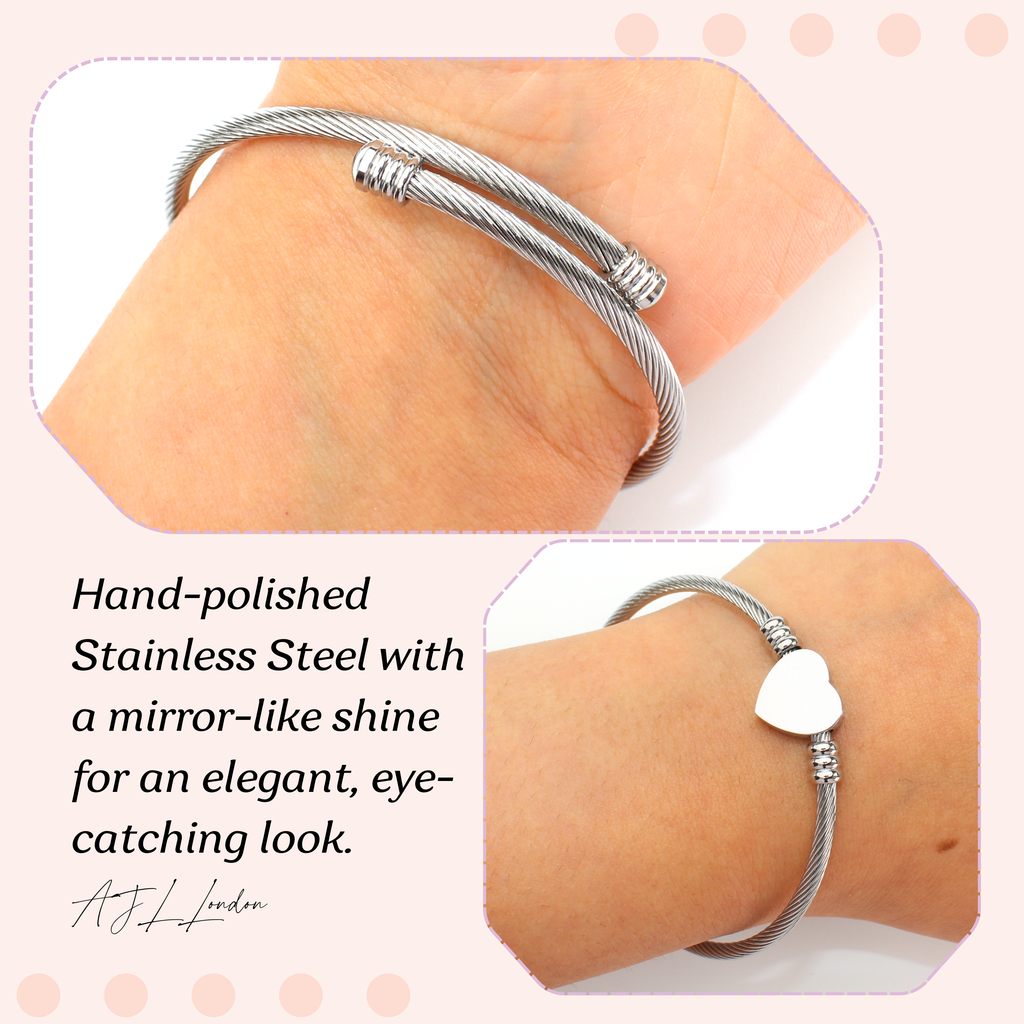 Bracelet #color_silver