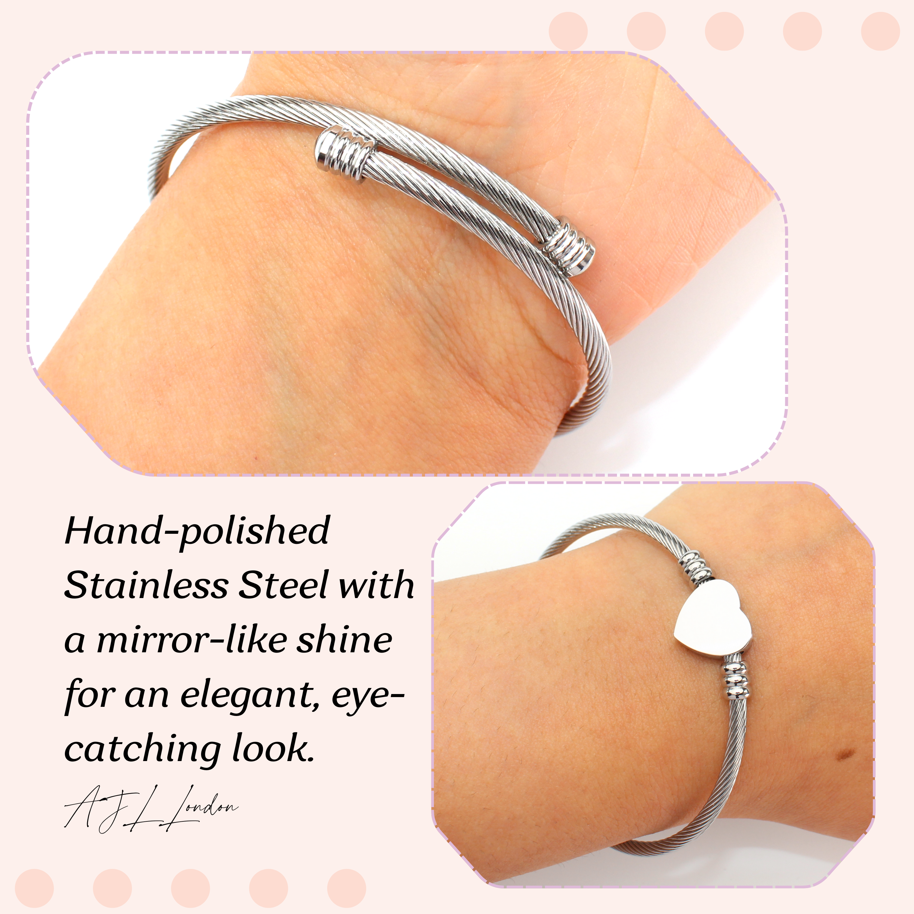 Bracelet #color_silver