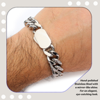 Bracelet #color_silver