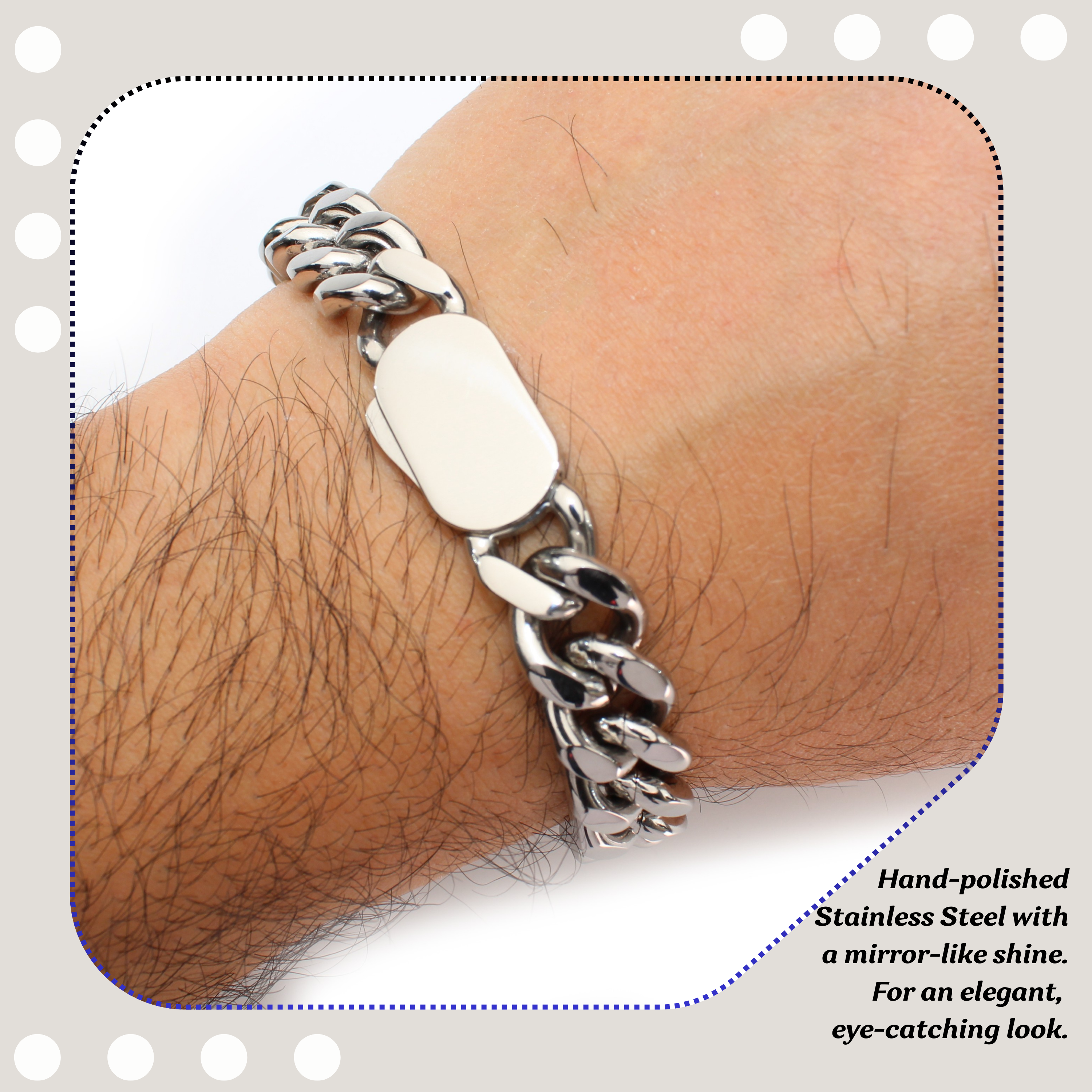 Bracelet #color_silver