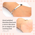 Bracelet #color_silver
