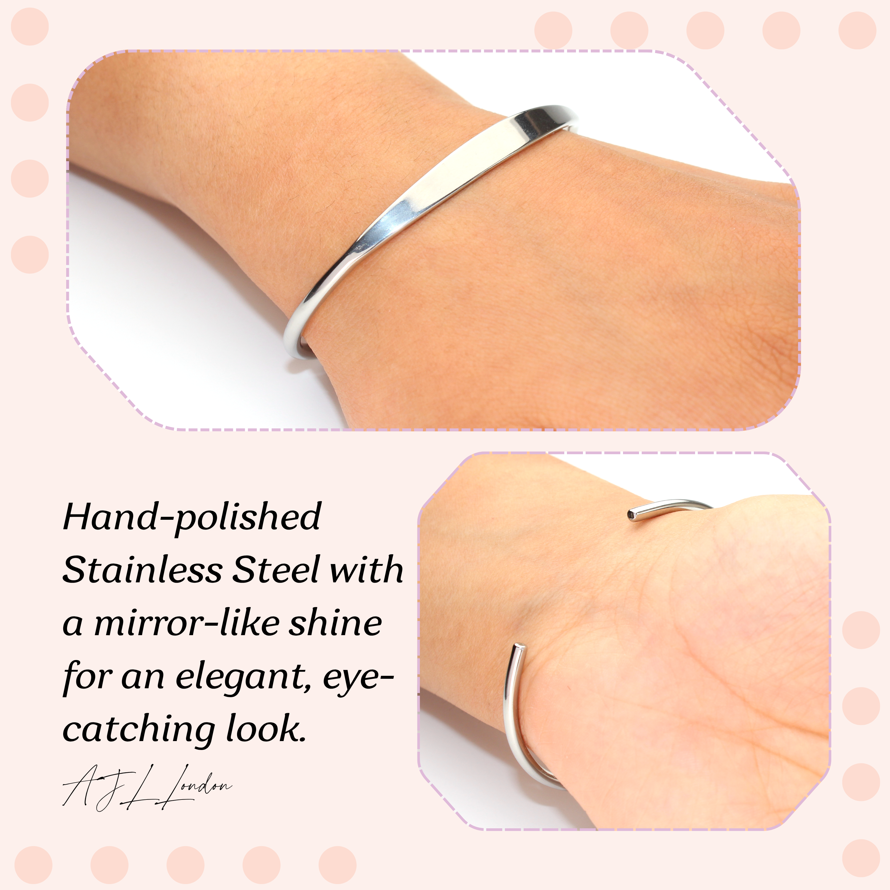 Bracelet #color_silver