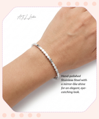 Bracelet #color_silver