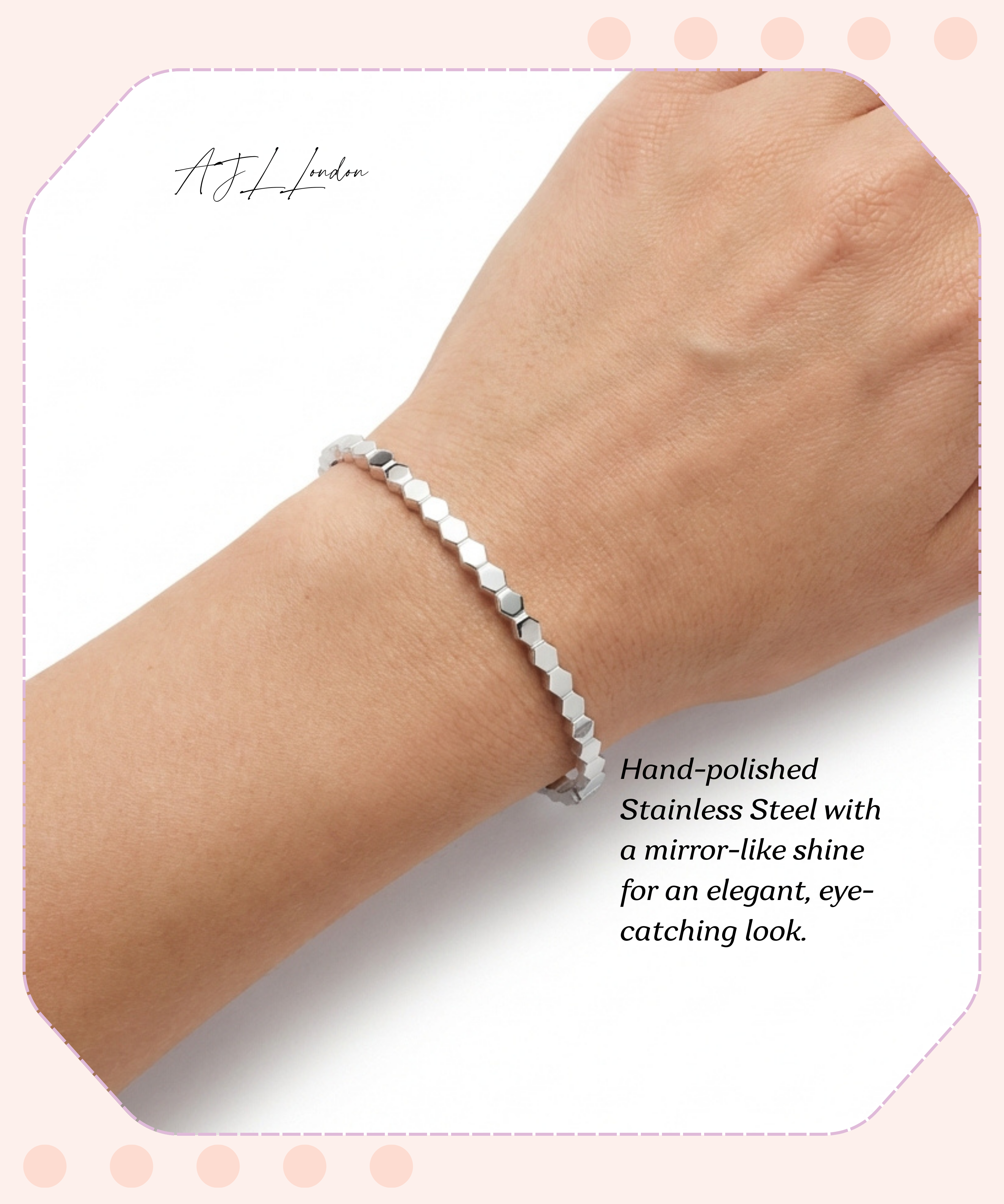 Bracelet #color_silver