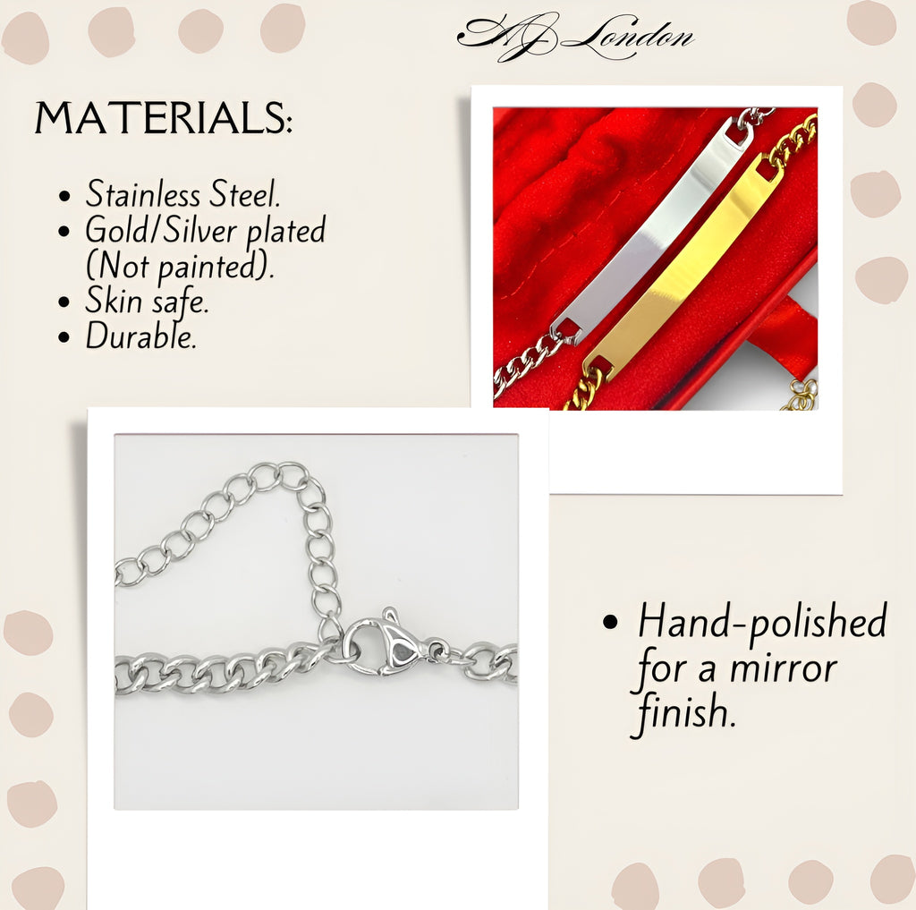Bracelet #color_silver