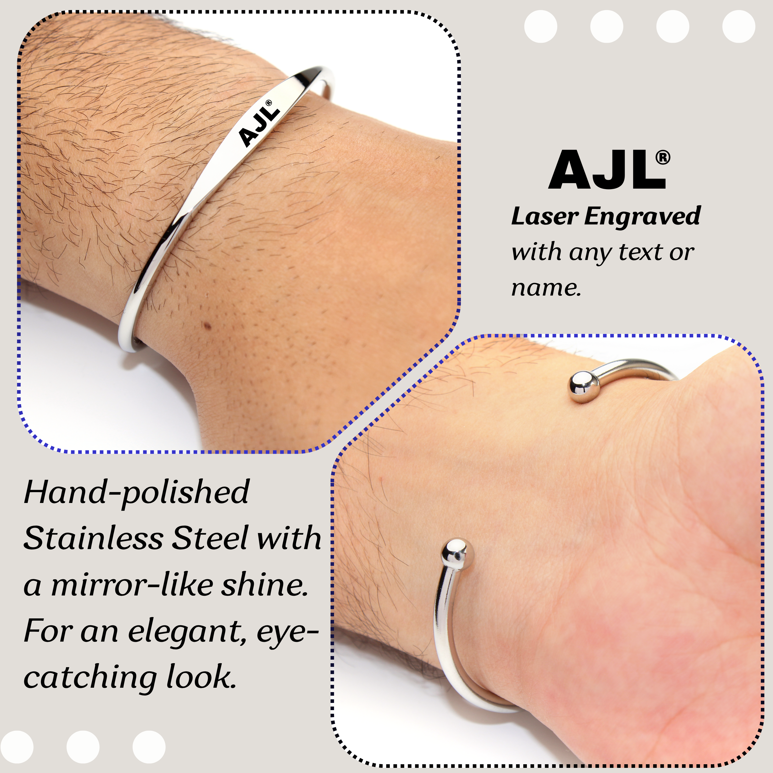 Bracelet #color_silver