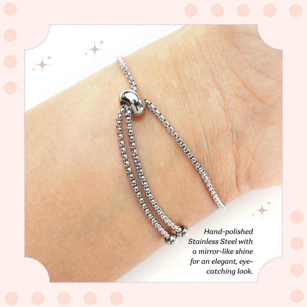 Bracelet #color_silver