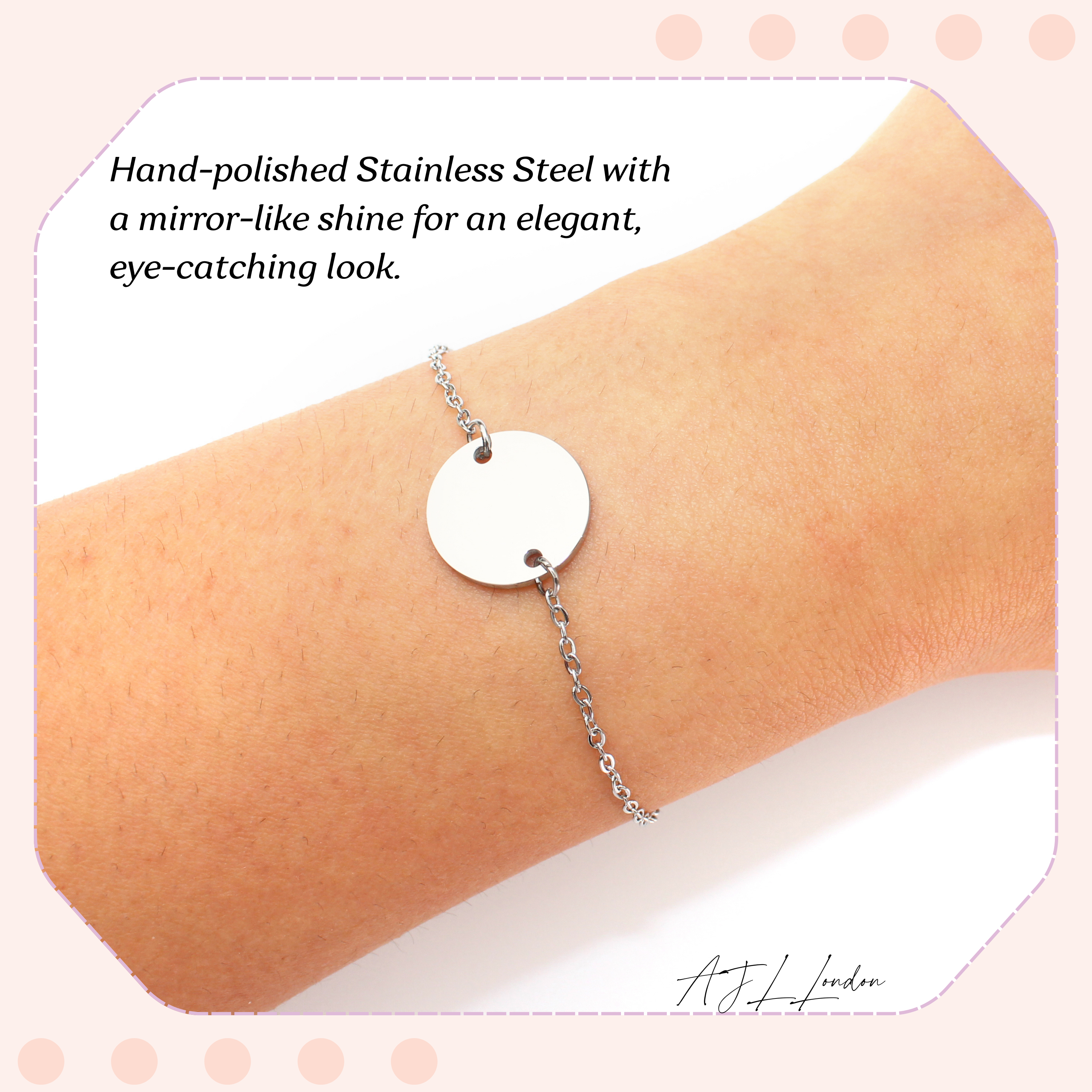 Bracelet #color_silver