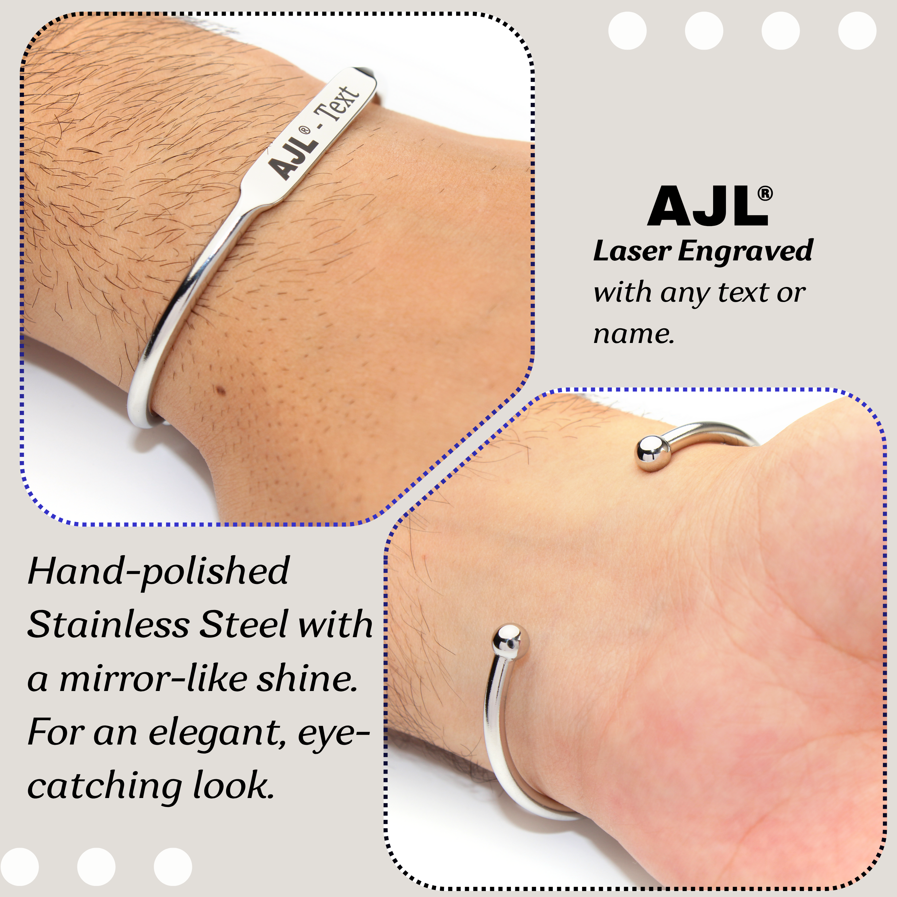 Bracelet #color_silver