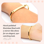 Bracelet #color_gold