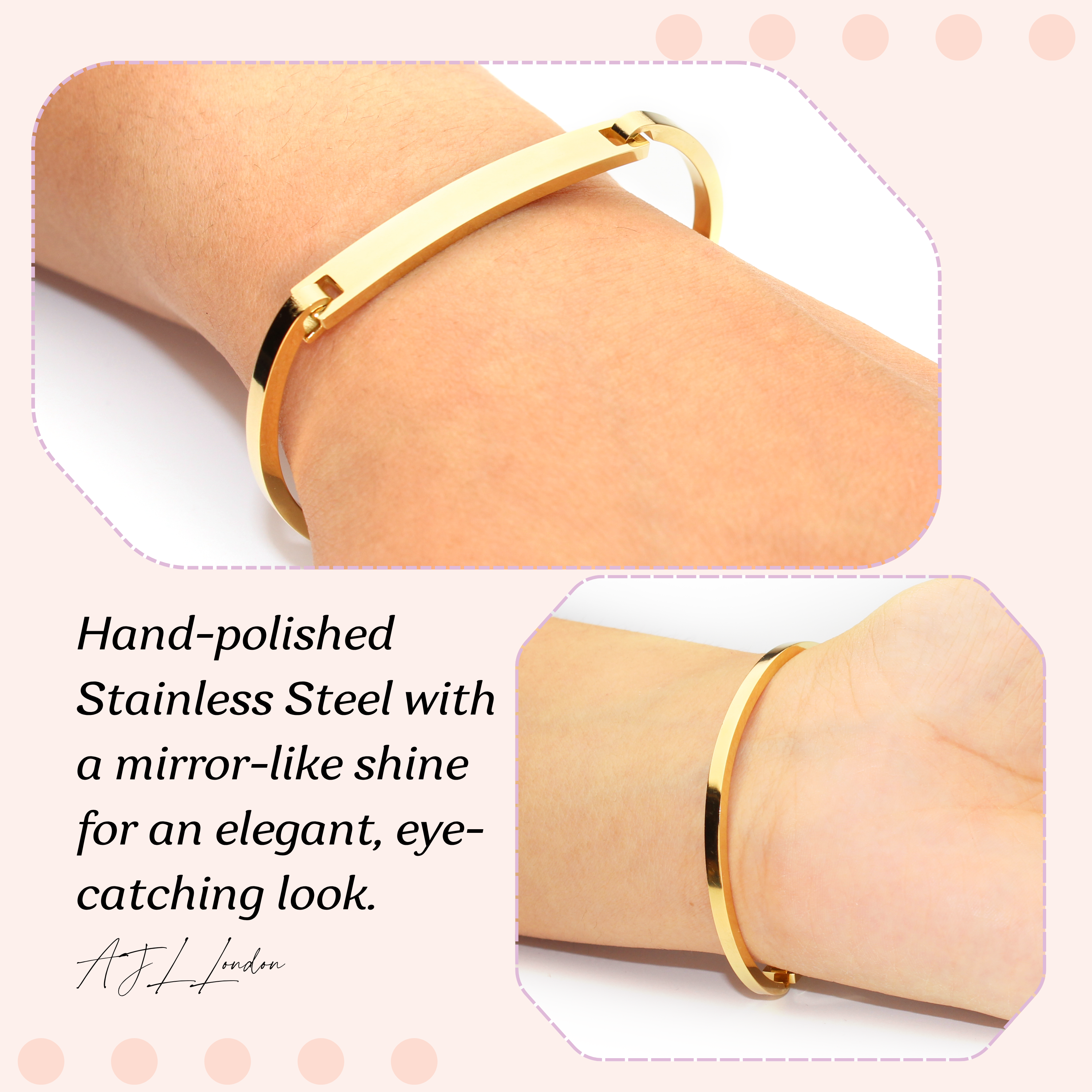 Bracelet #color_gold