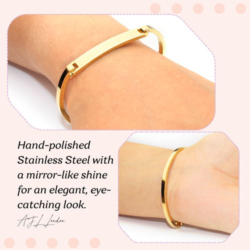 Bracelet #color_gold
