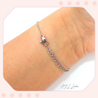 Bracelet #color_silver