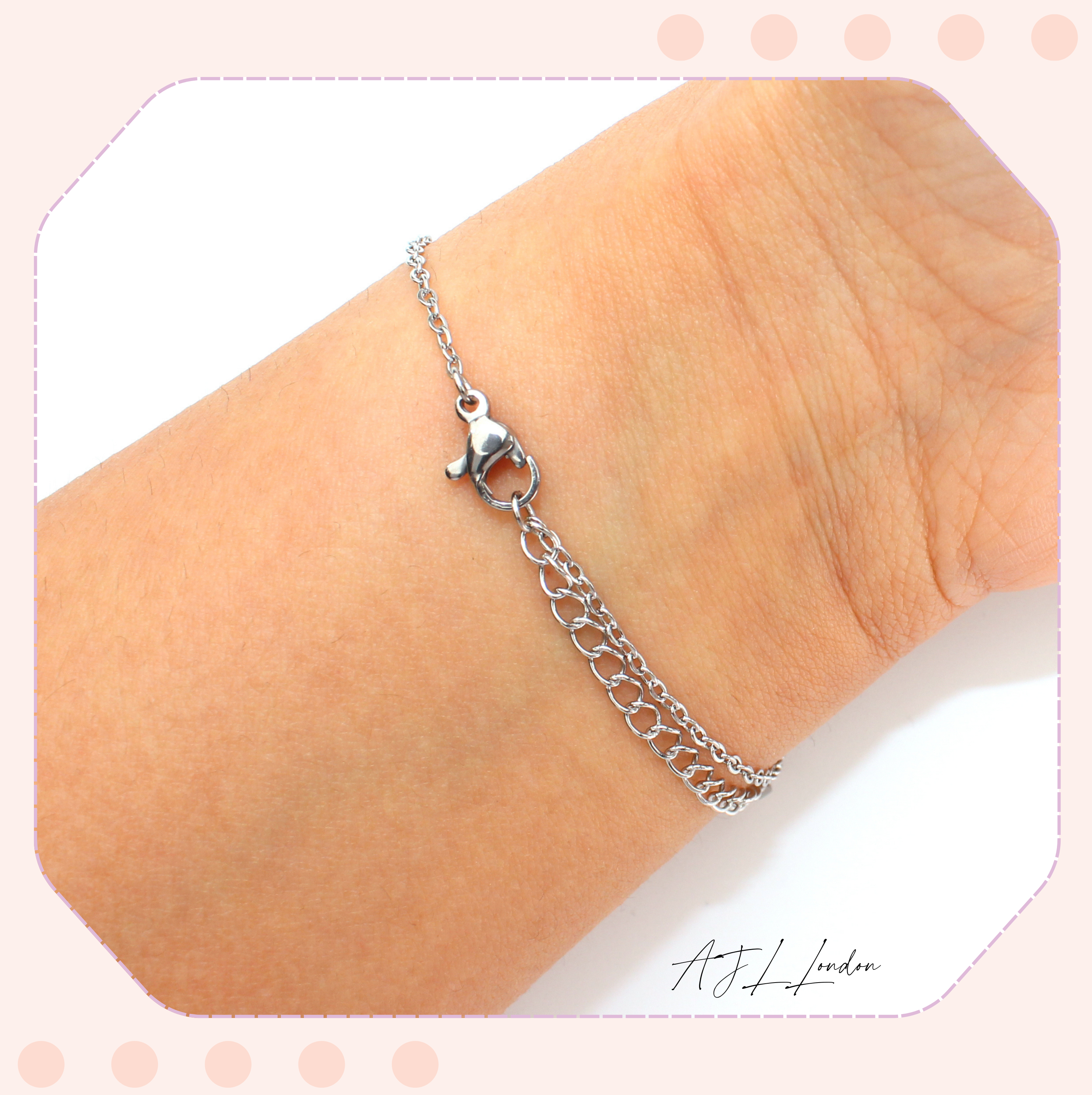 Bracelet #color_silver
