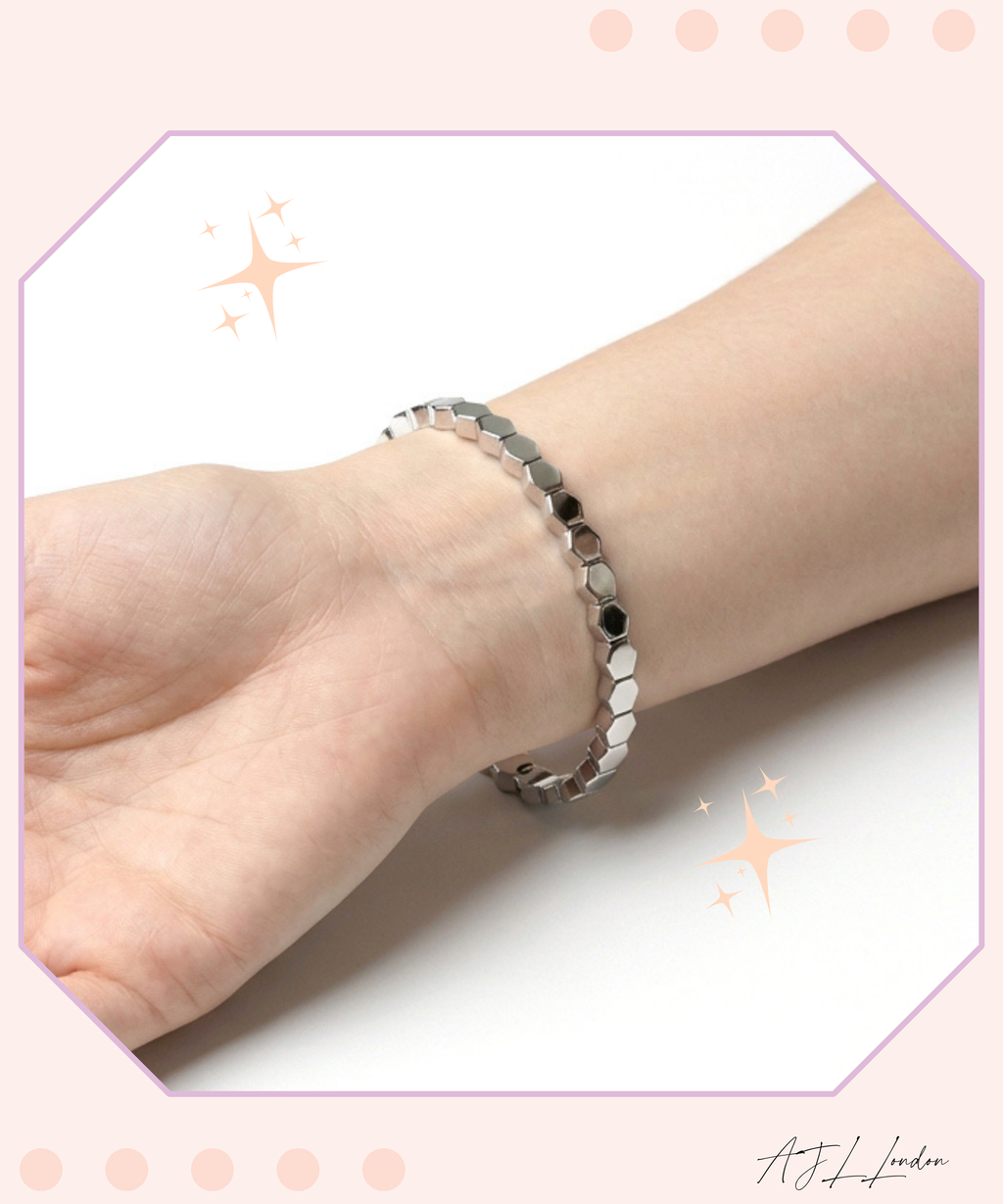 Bracelet #color_silver