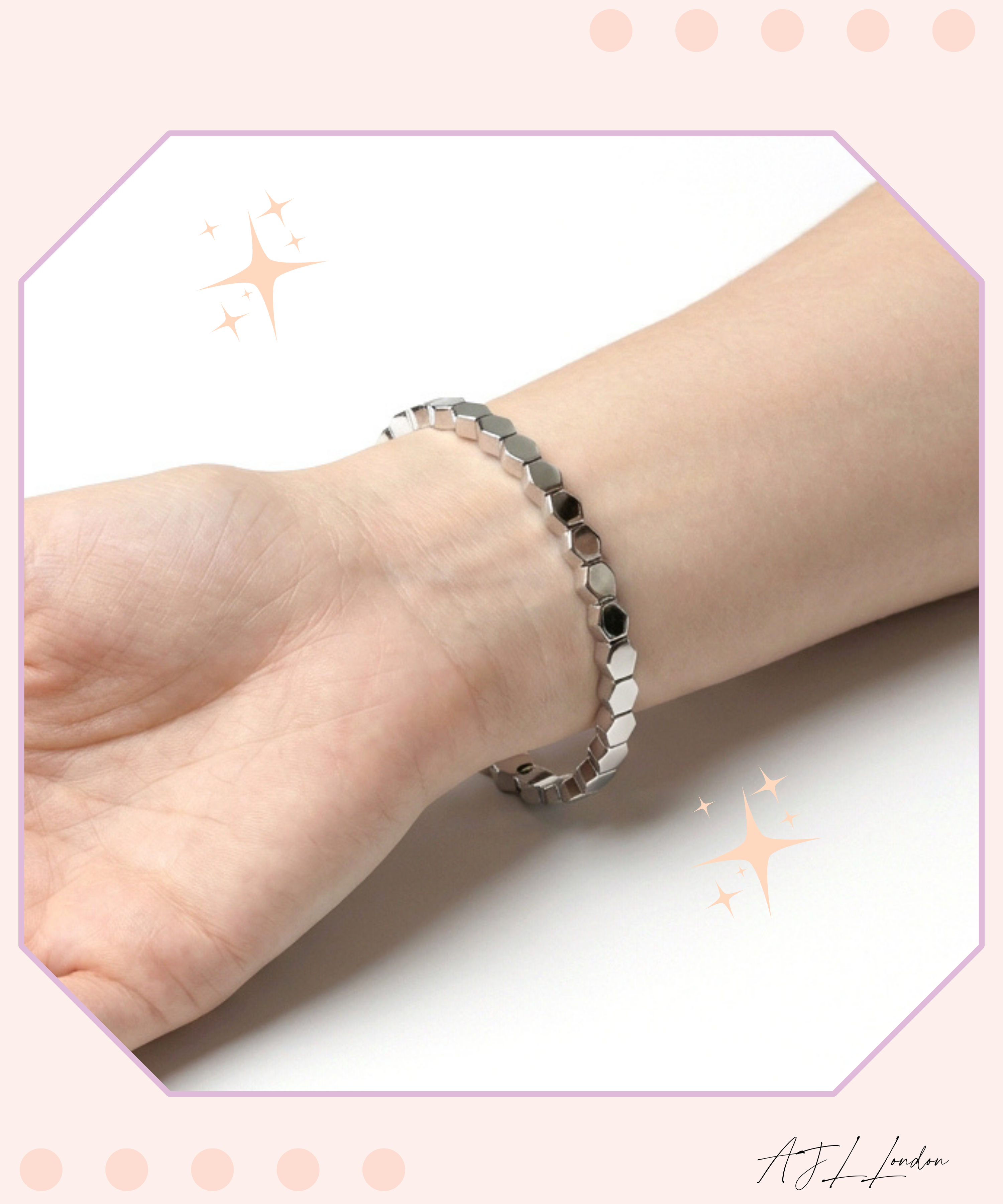 Bracelet #color_silver