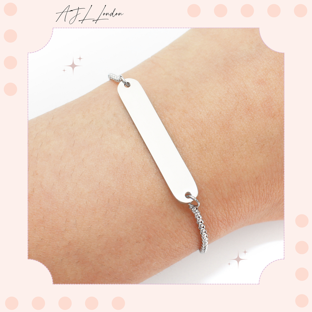 Bracelet #color_silver