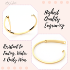Bracelet #color_gold