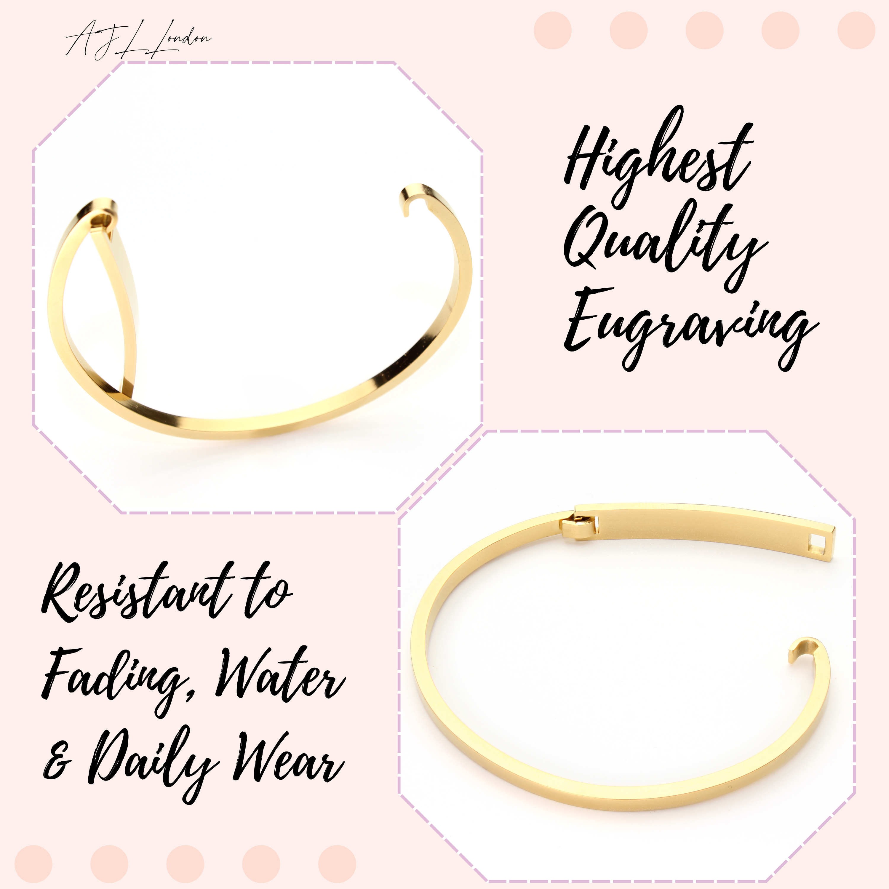 Bracelet #color_gold