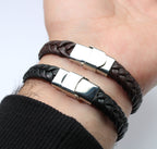 Bracelet #color_brown
Bracelet #color_black