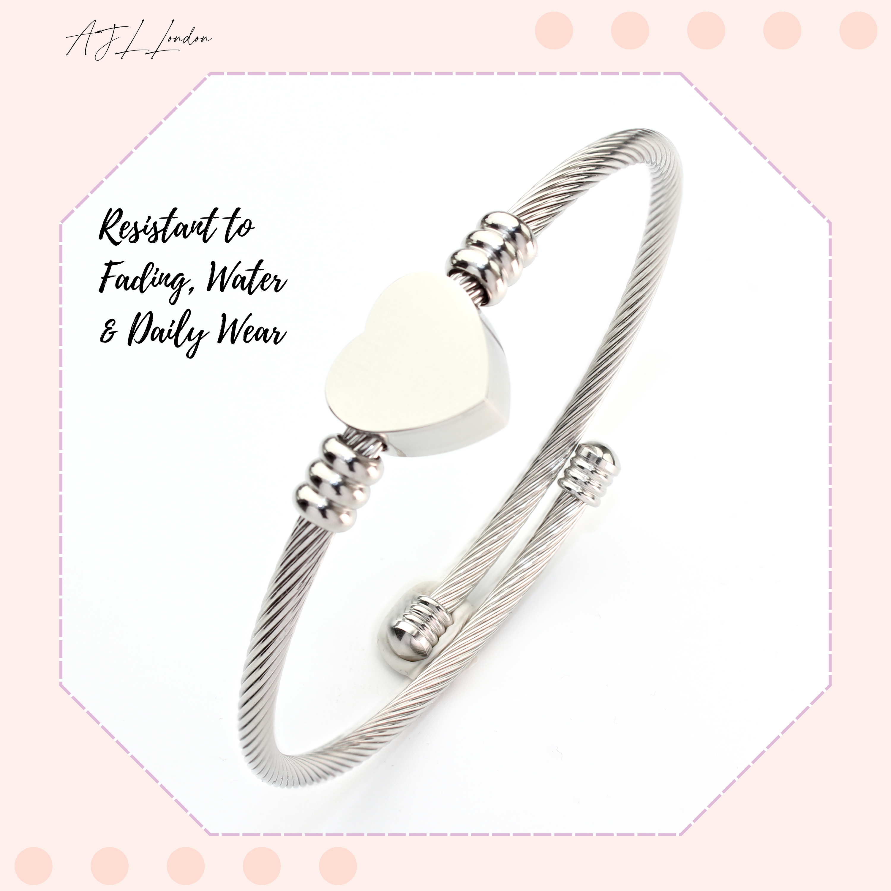 Bracelet #color_silver