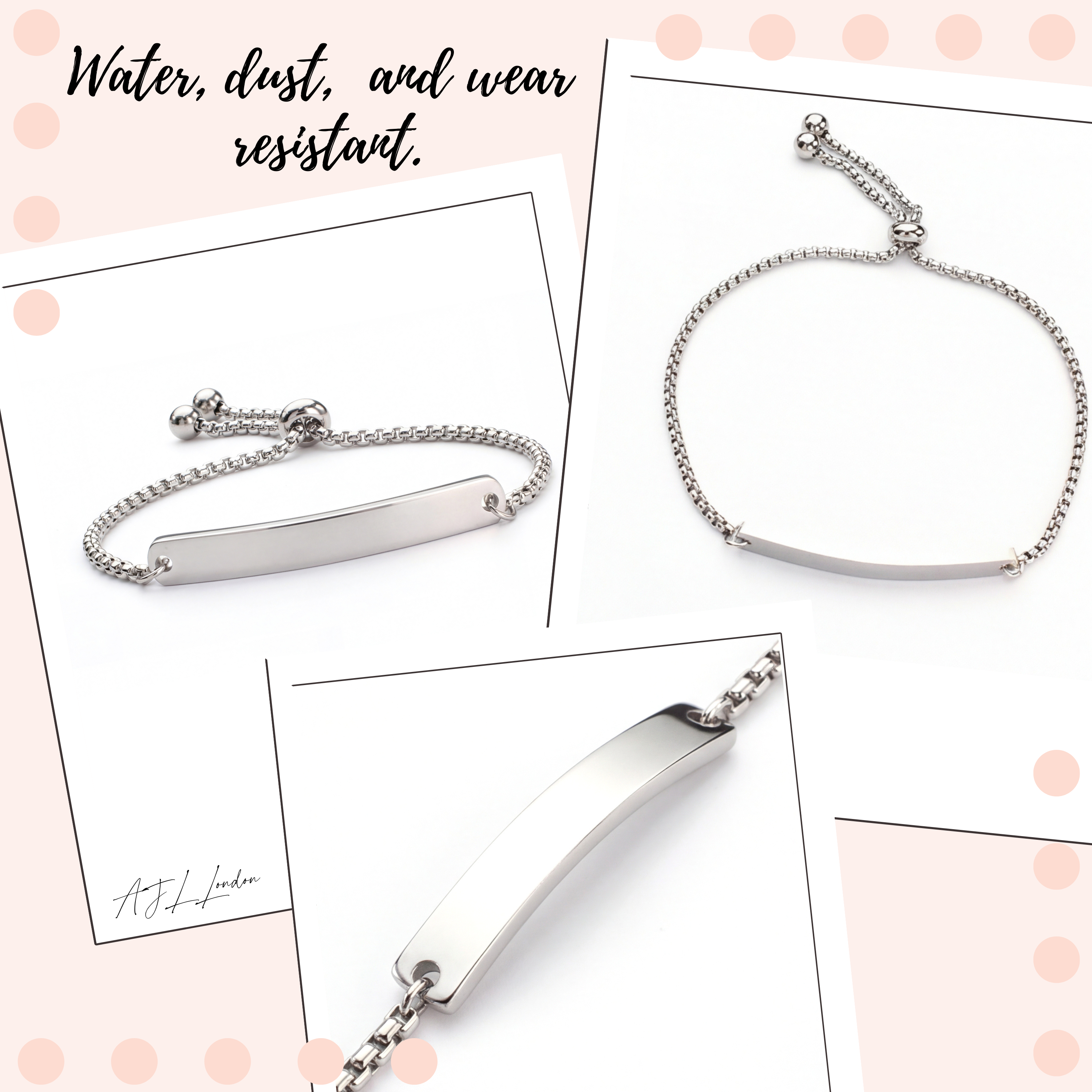 Bracelet #color_silver