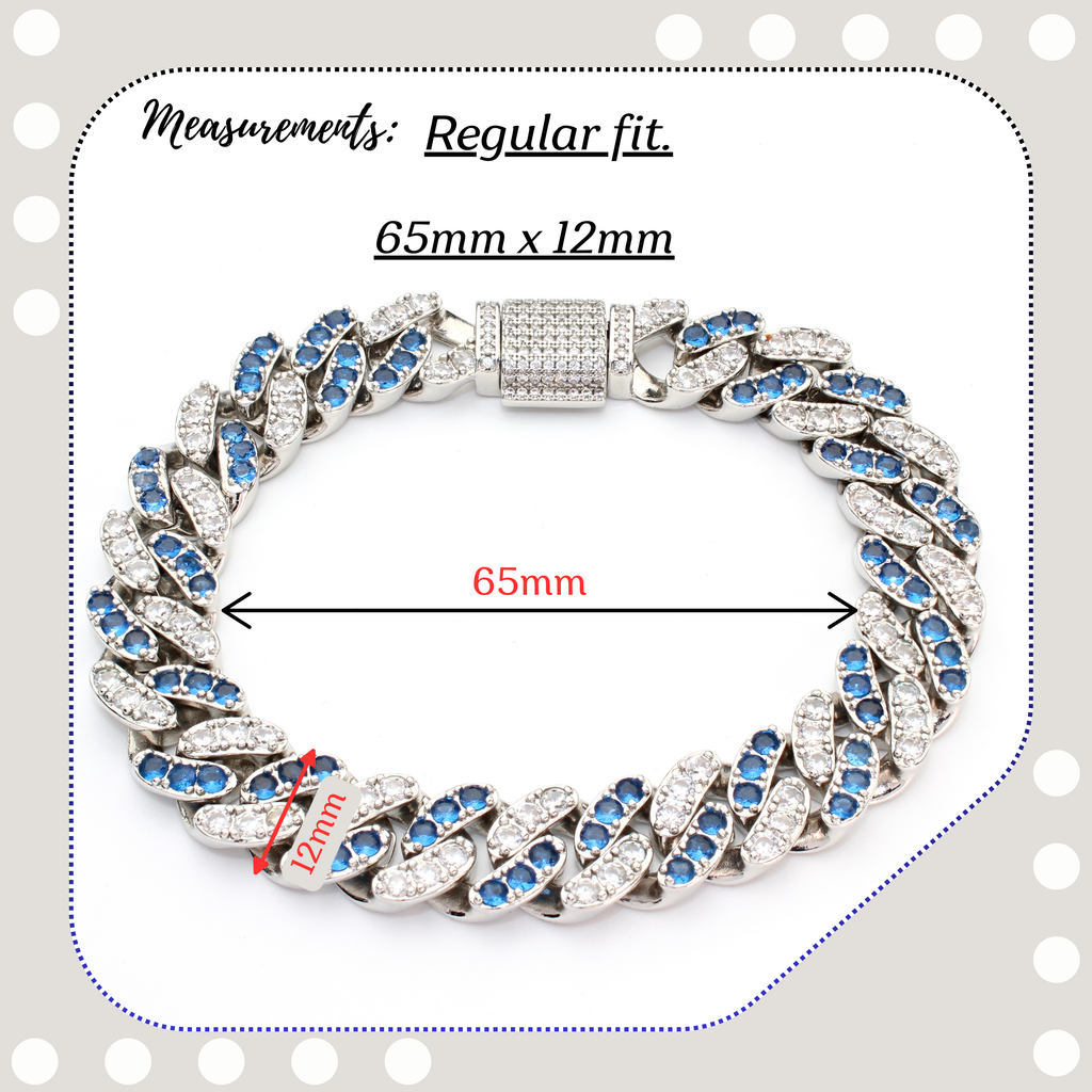 Bracelet #color_silver